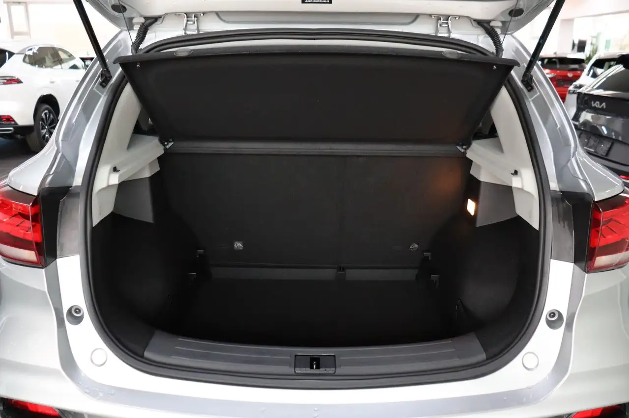 MG ZS 1.0 T-GDI AT Luxury Nav Leder 360° SHZ SOFORT 15