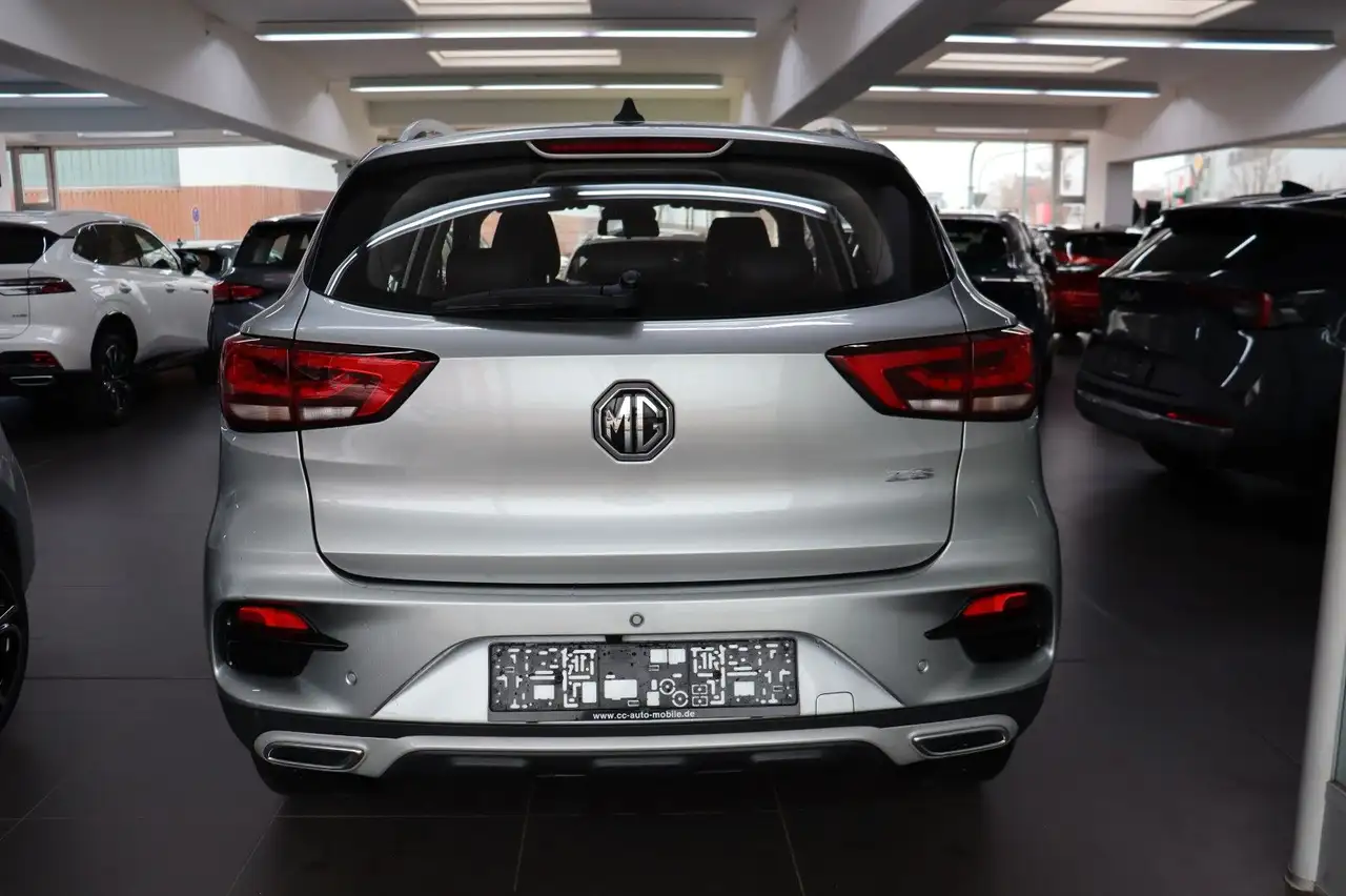 MG ZS 1.0 T-GDI AT Luxury Nav Leder 360° SHZ SOFORT 5