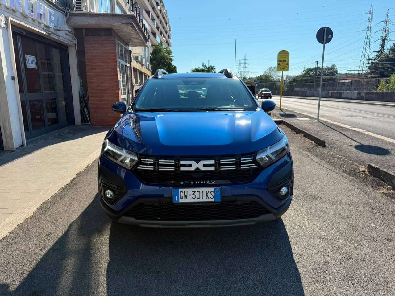 Dacia Sandero STEPWAY EXTREME 1.0 ECO-G 100CV *UNIPRO**19000 KM* *PREZZO REALE*