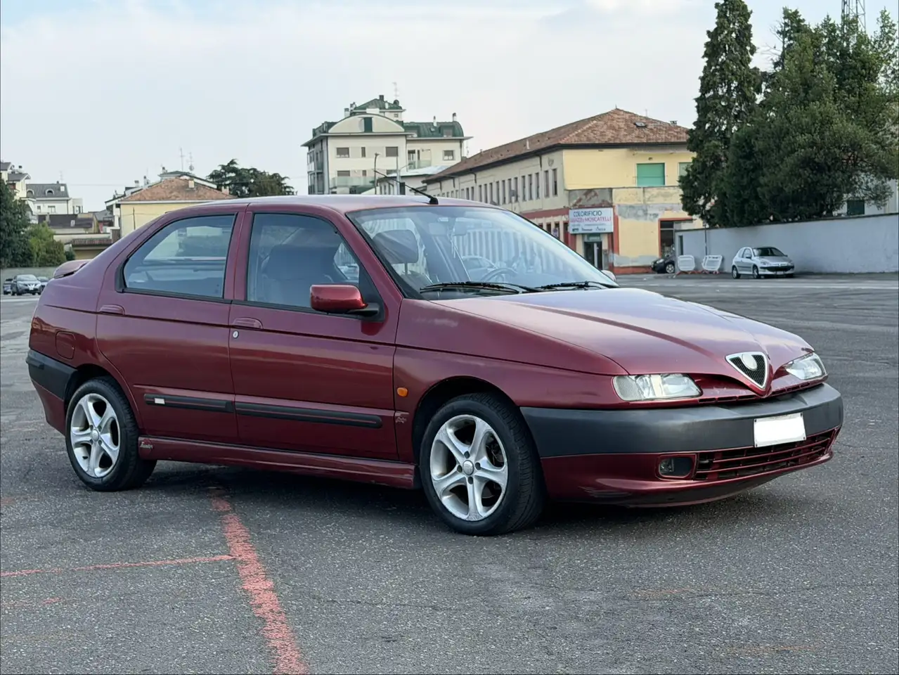 Alfa Romeo 146 1.4 TWIN SPARK JUNIOR ORIGINALE, foto 3