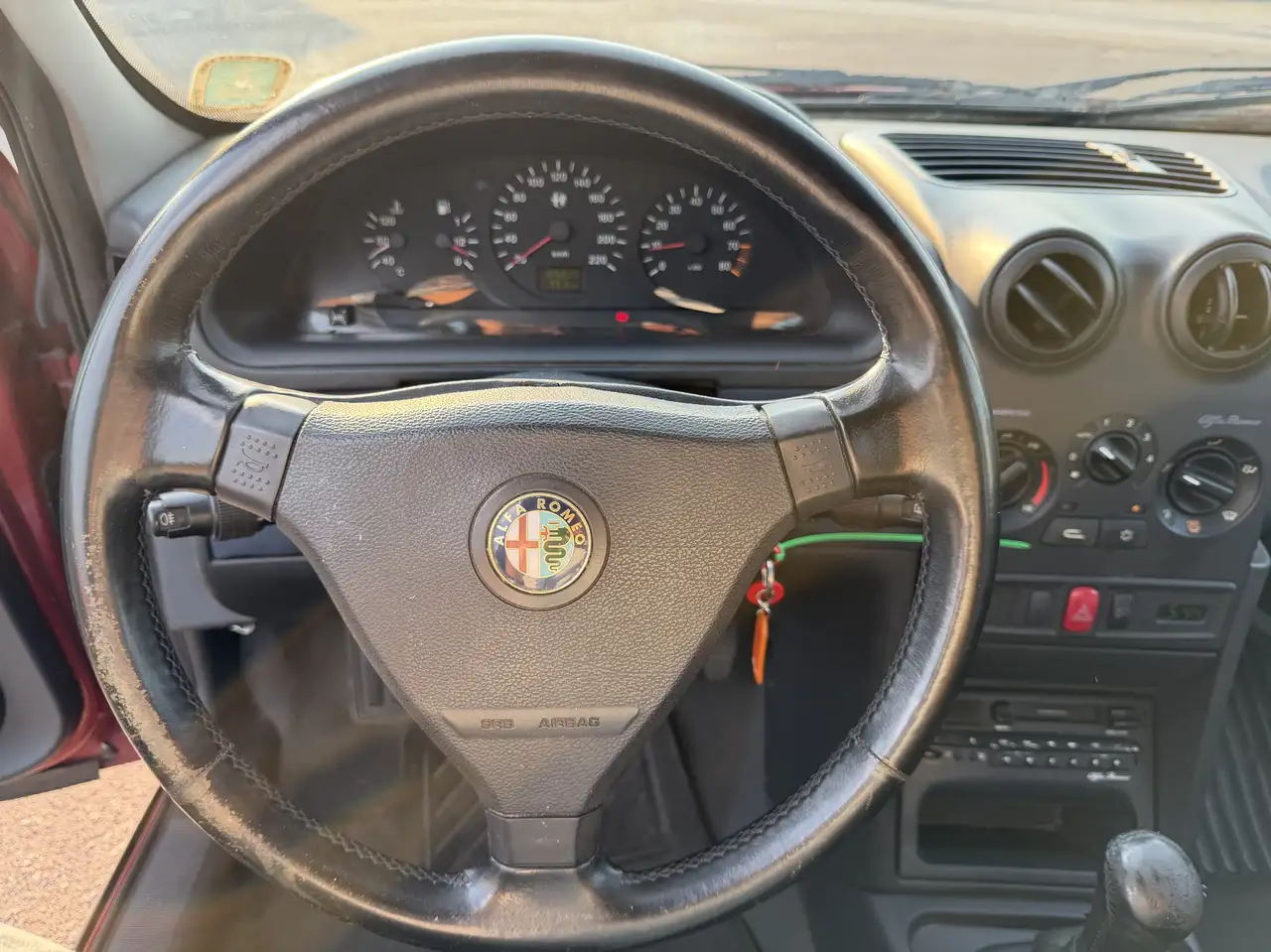 Alfa Romeo 146 1.4 TWIN SPARK JUNIOR ORIGINALE, foto 12