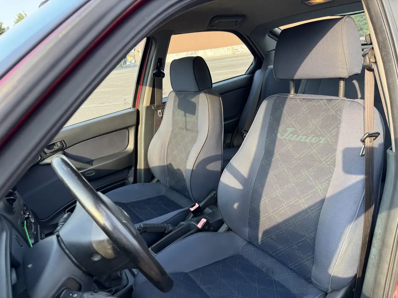 Alfa Romeo 146 1.4 TWIN SPARK JUNIOR ORIGINALE, foto 10