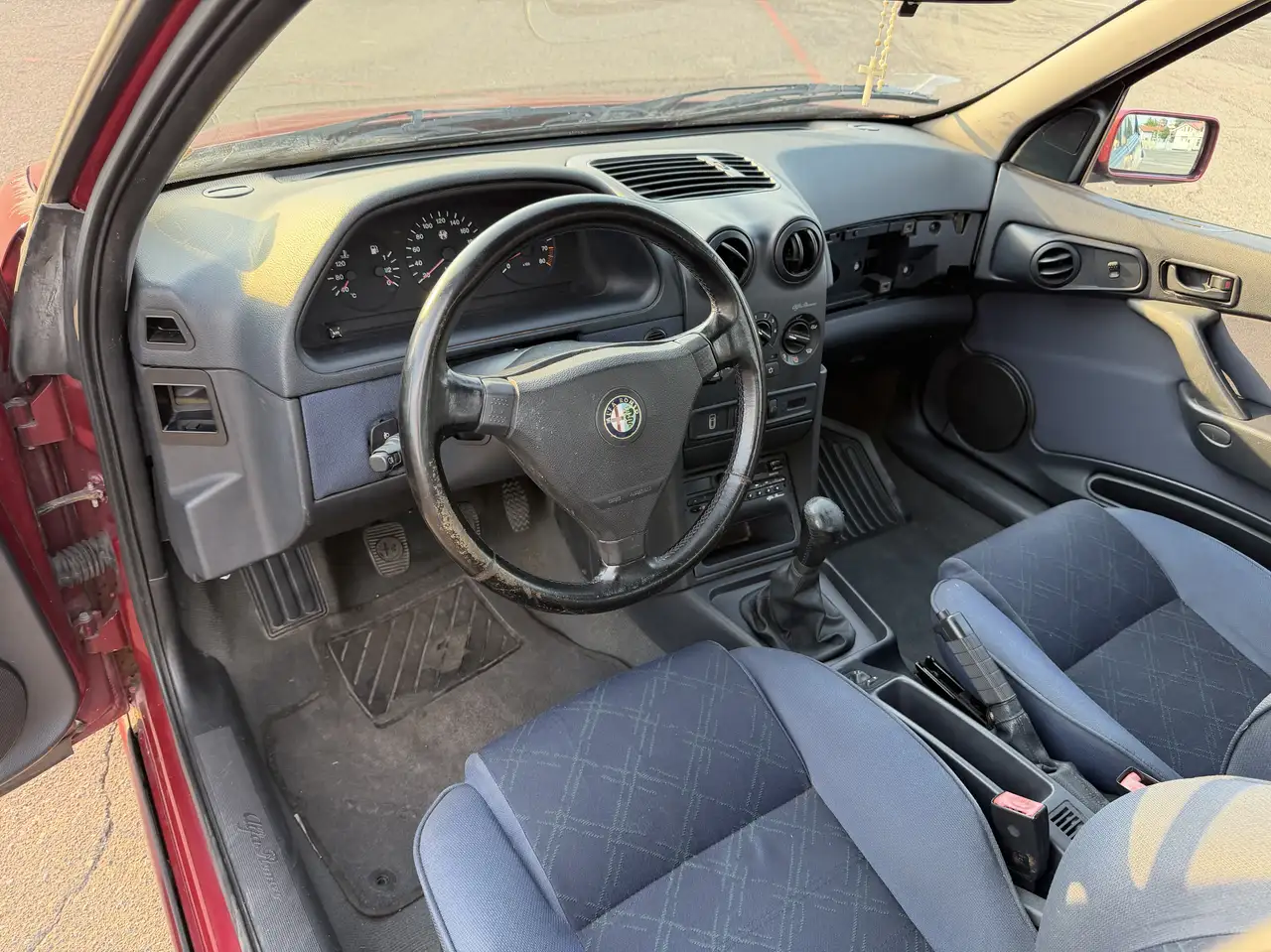Alfa Romeo 146 1.4 TWIN SPARK JUNIOR ORIGINALE, foto 9