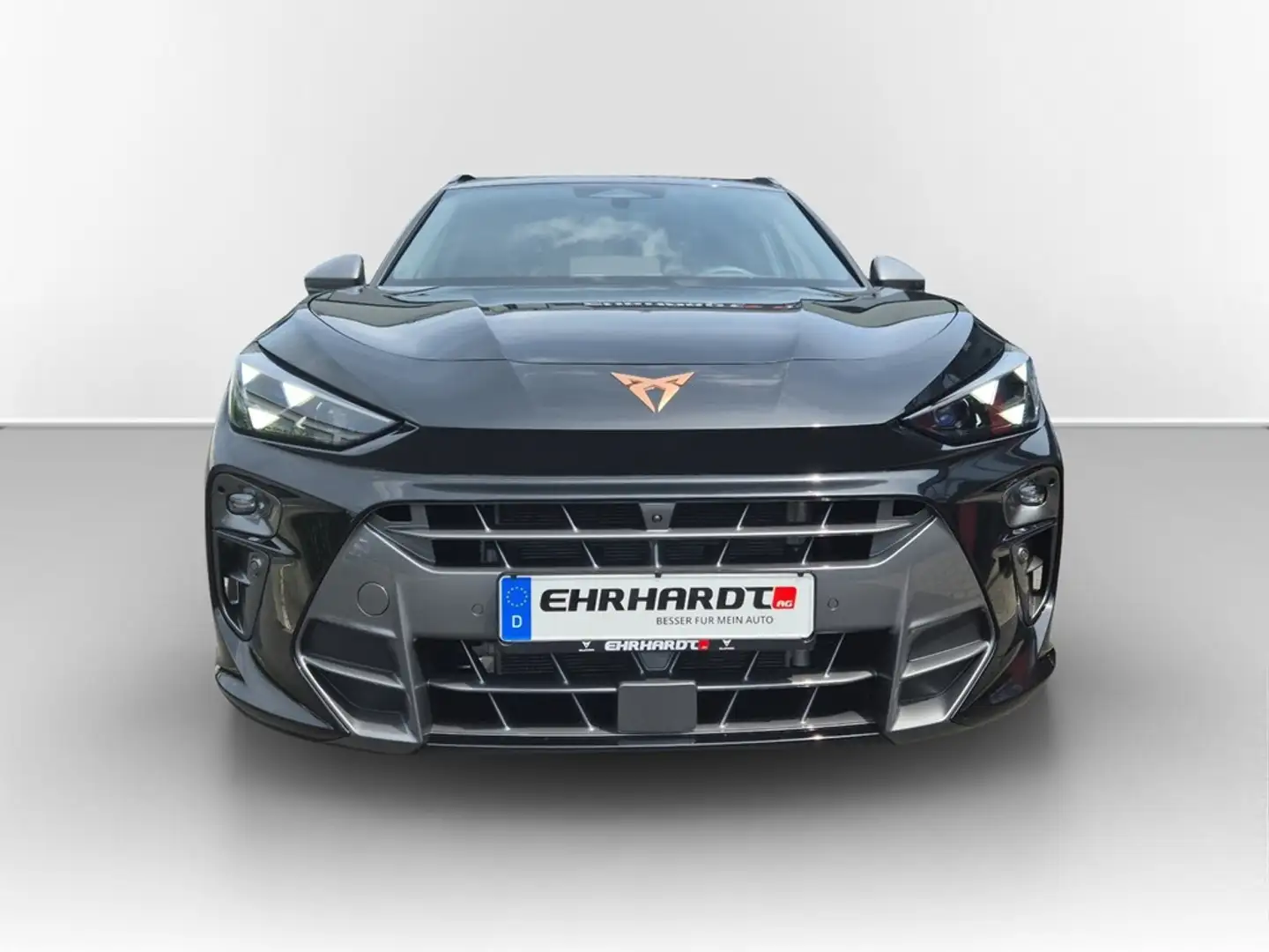 CUPRA Terramar e-Hybrid 1.5 TSI DSG VZ COPPER DCC PANO*MATRIX*... Schwarz - 2