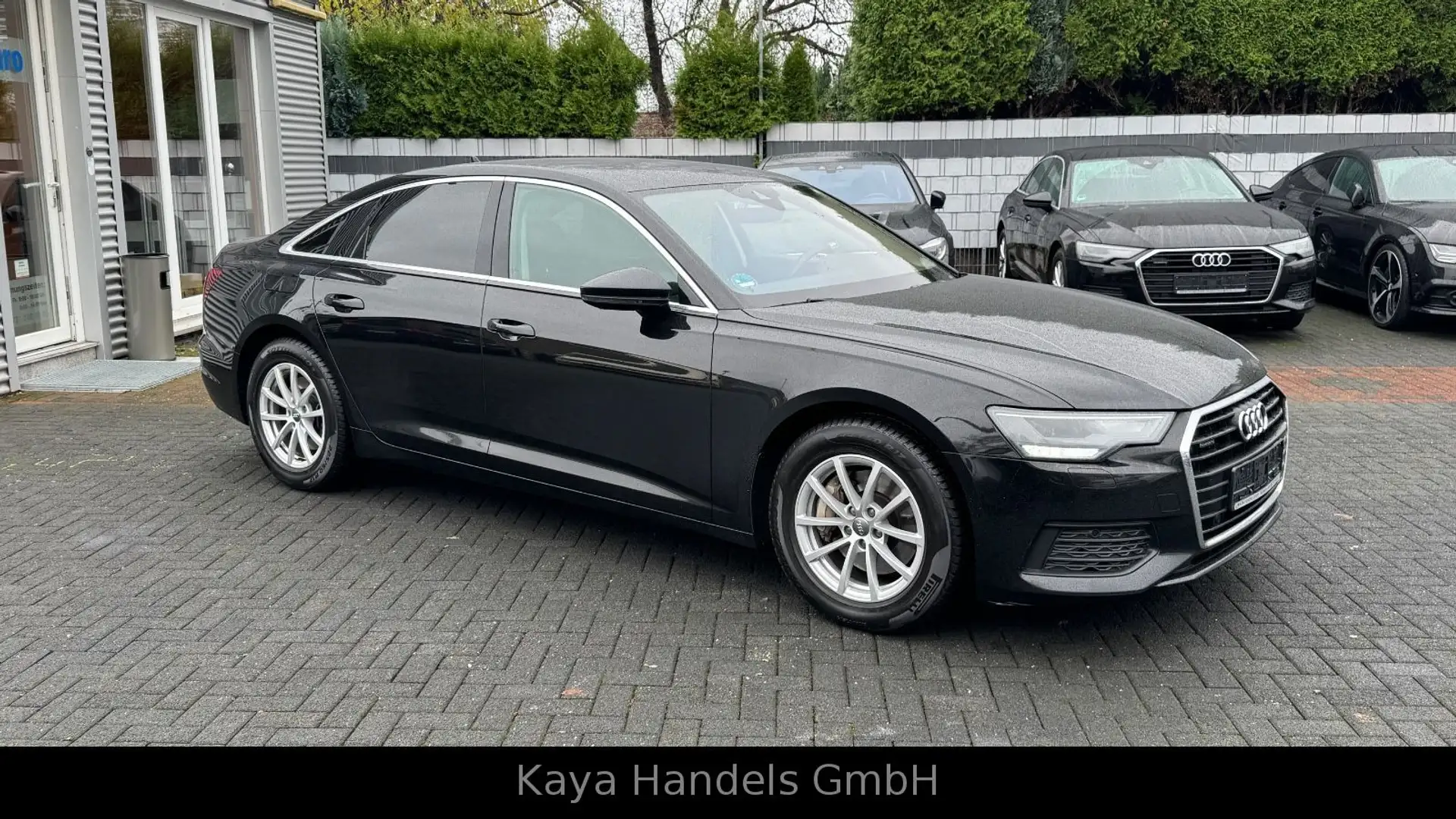 Audi A6 Lim. 45 TFSI quattro Leder/Navi/Kamera/LED Schwarz - 2