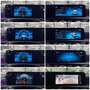 Mercedes-Benz A 180 LED*MBUX*360°KAM*TOTW*SPUR*1.HAND Noir - thumbnail 13