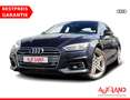 Audi A5 Sportback 2.0 TFSI S-Line quattro LED Navi Blau - thumbnail 1