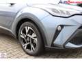 Toyota C-HR HYBRID LED 17"VETRI SCURI APPLE CAR PLAY SENS PARK Grigio - thumbnail 6