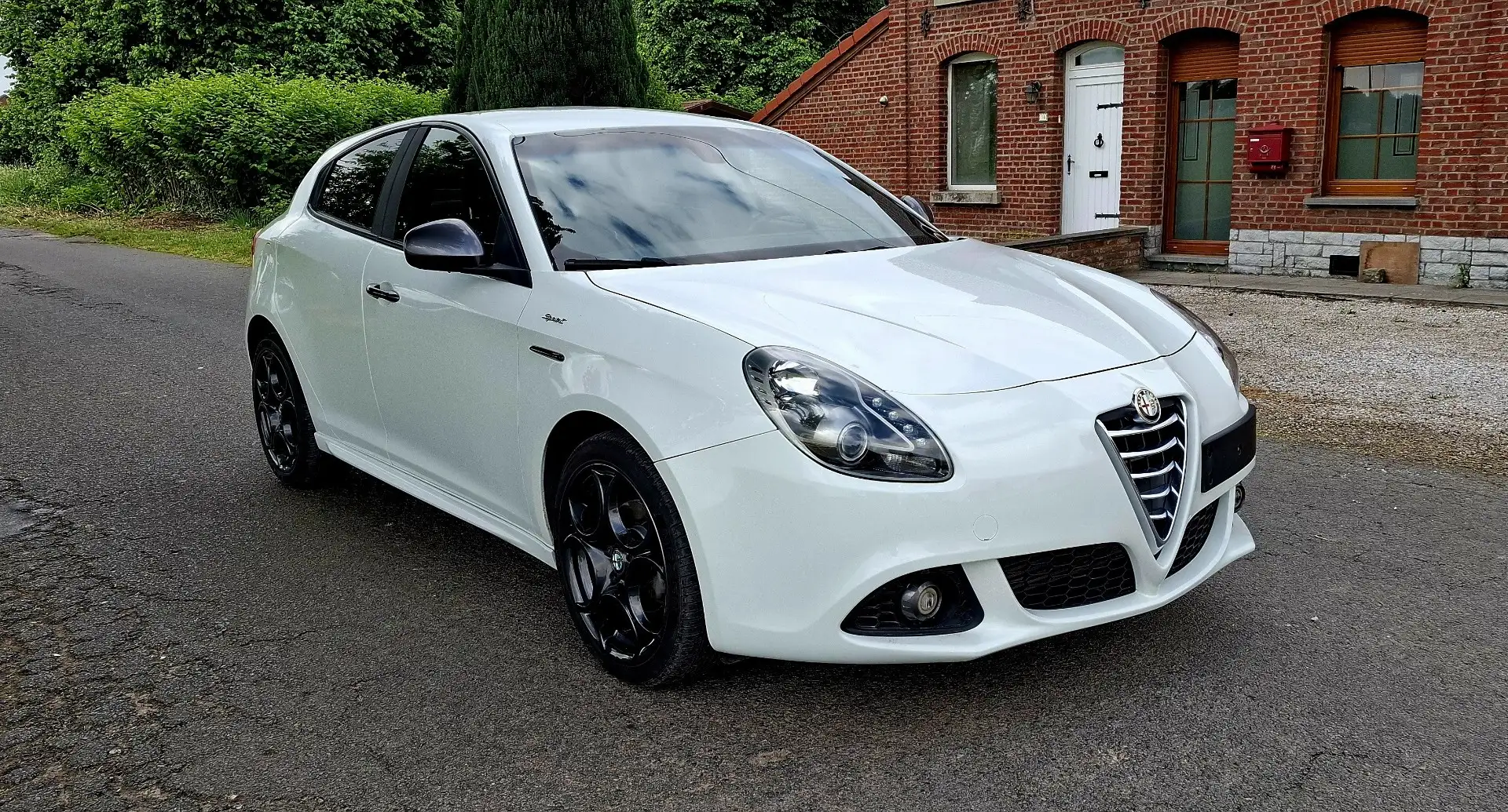 Alfa Romeo Giulietta 1.6 JTDm Sprint - 2