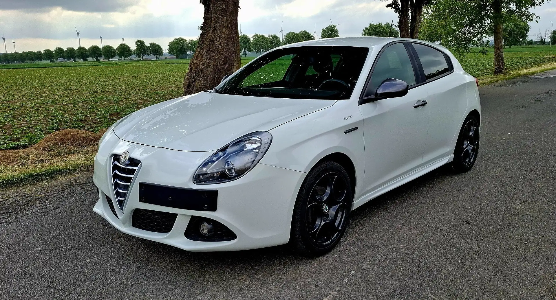 Alfa Romeo Giulietta 1.6 JTDm Sprint - 1