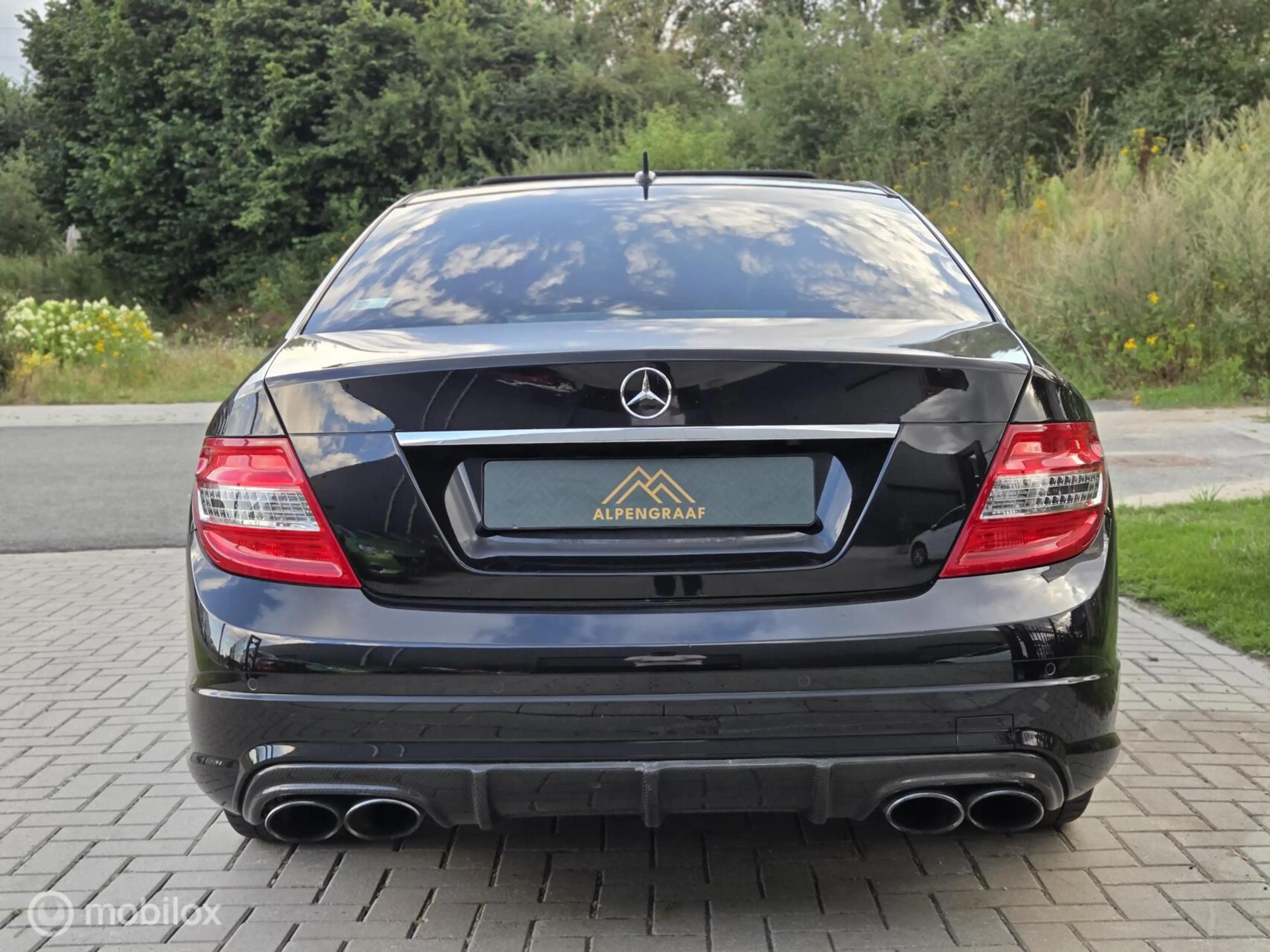 Mercedes-Benz C 63 AMG 97.338KM Dealeronderhouden. — photo 5