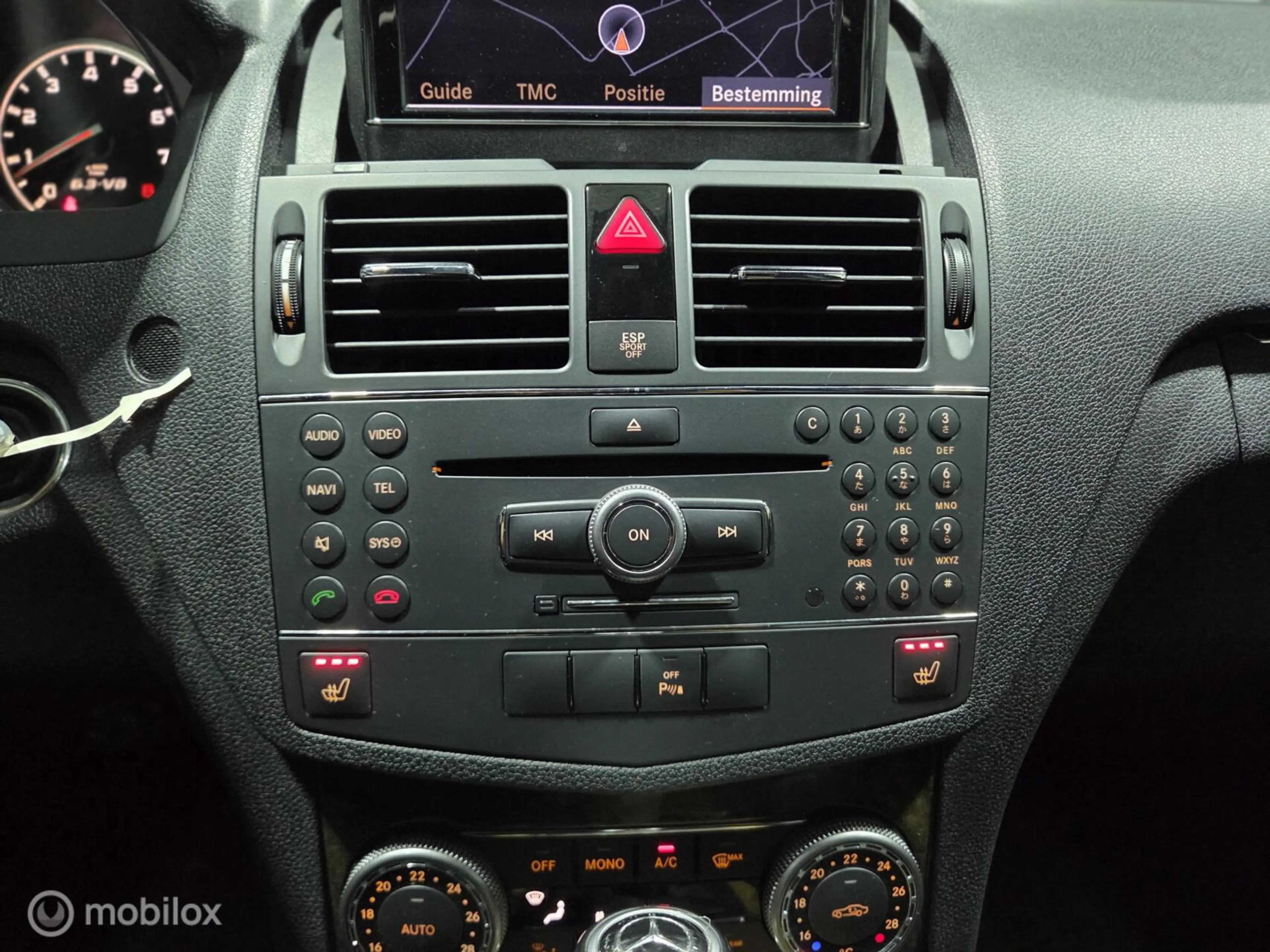 Mercedes-Benz C 63 AMG 97.338KM Dealeronderhouden. — photo 45