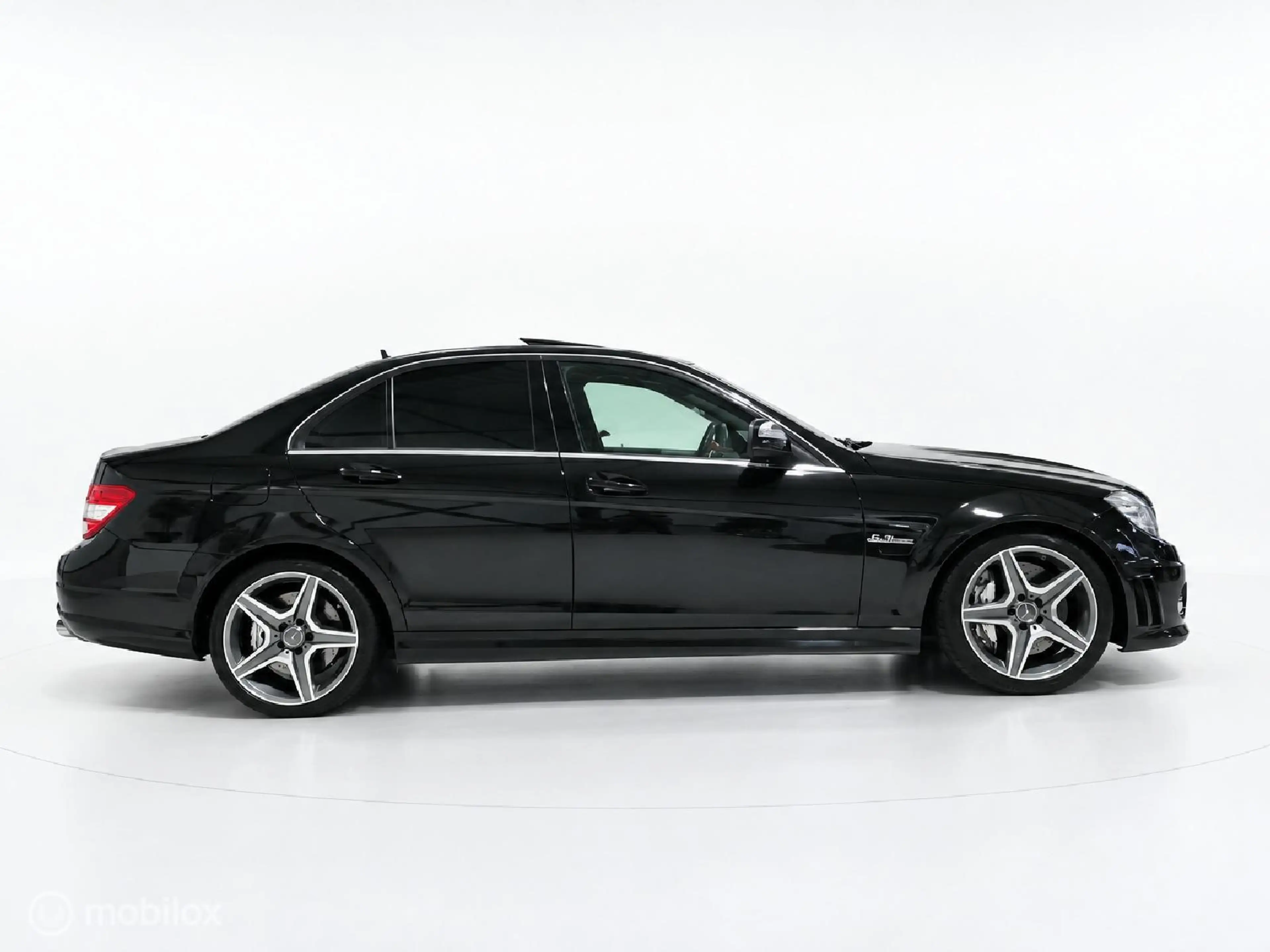 Mercedes-Benz C 63 AMG 97.338KM Dealeronderhouden. — photo 15
