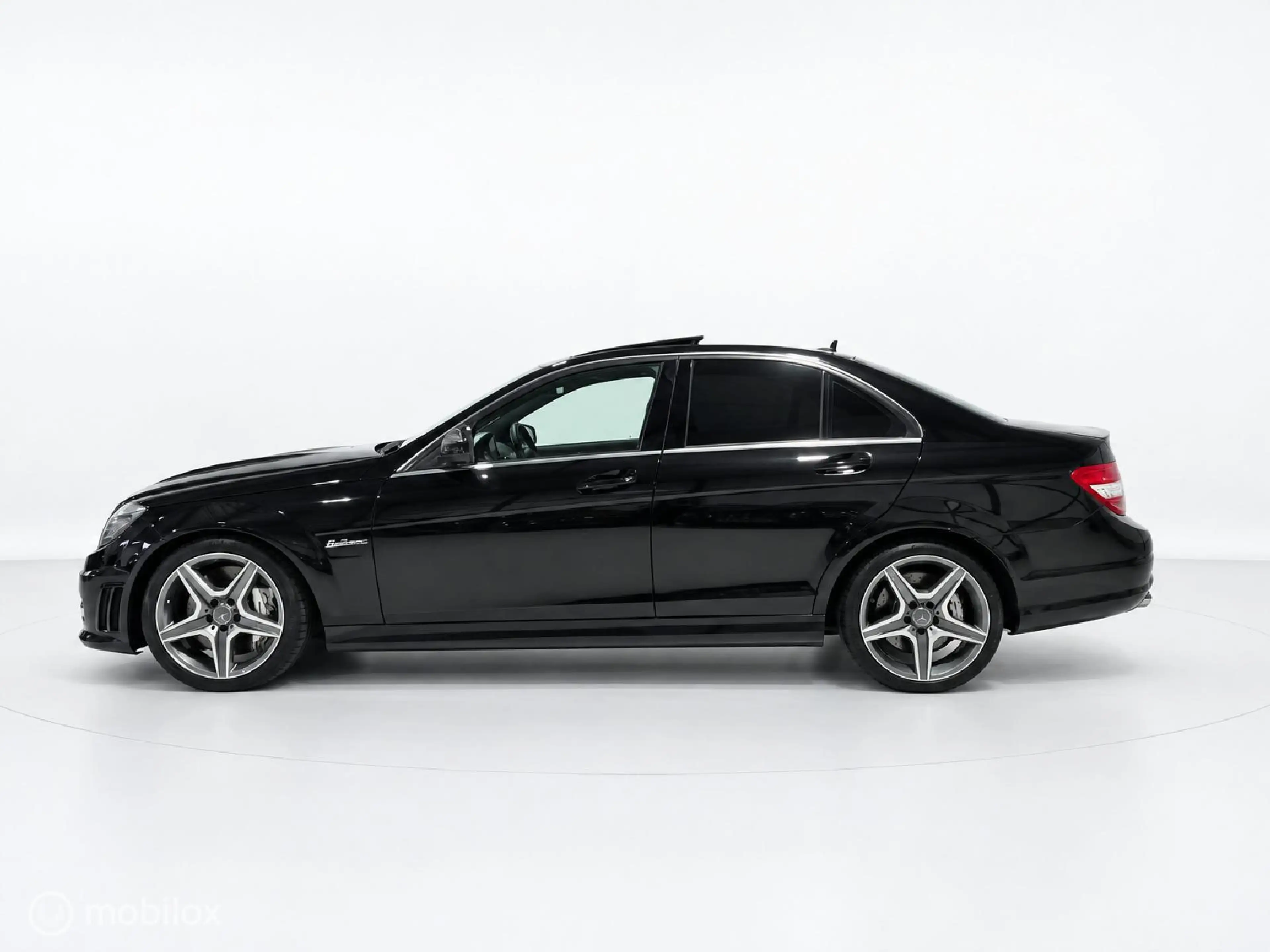 Mercedes-Benz C 63 AMG 97.338KM Dealeronderhouden. — photo 17