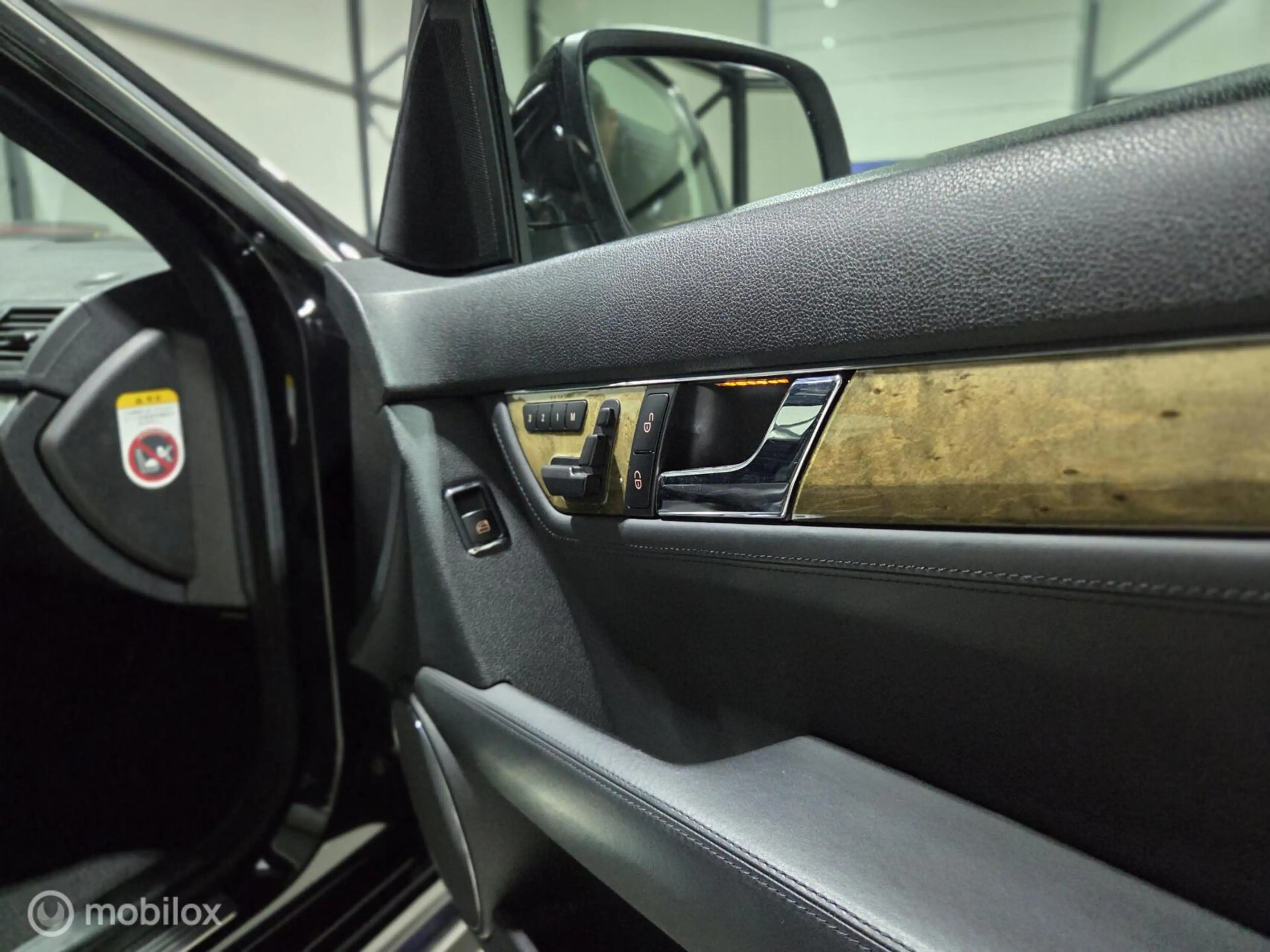 Mercedes-Benz C 63 AMG 97.338KM Dealeronderhouden. — photo 46