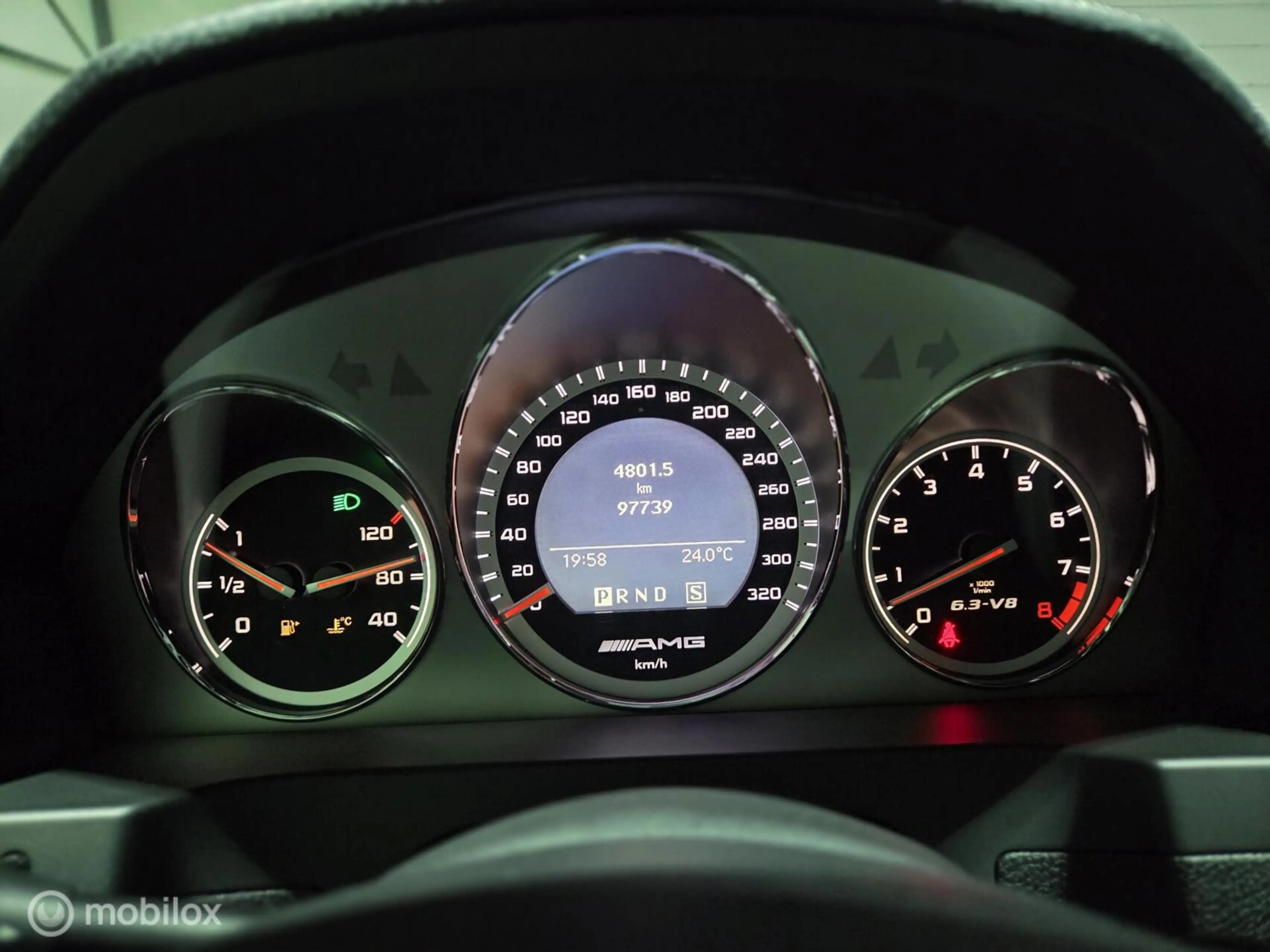 Mercedes-Benz C 63 AMG 97.338KM Dealeronderhouden. — photo 37