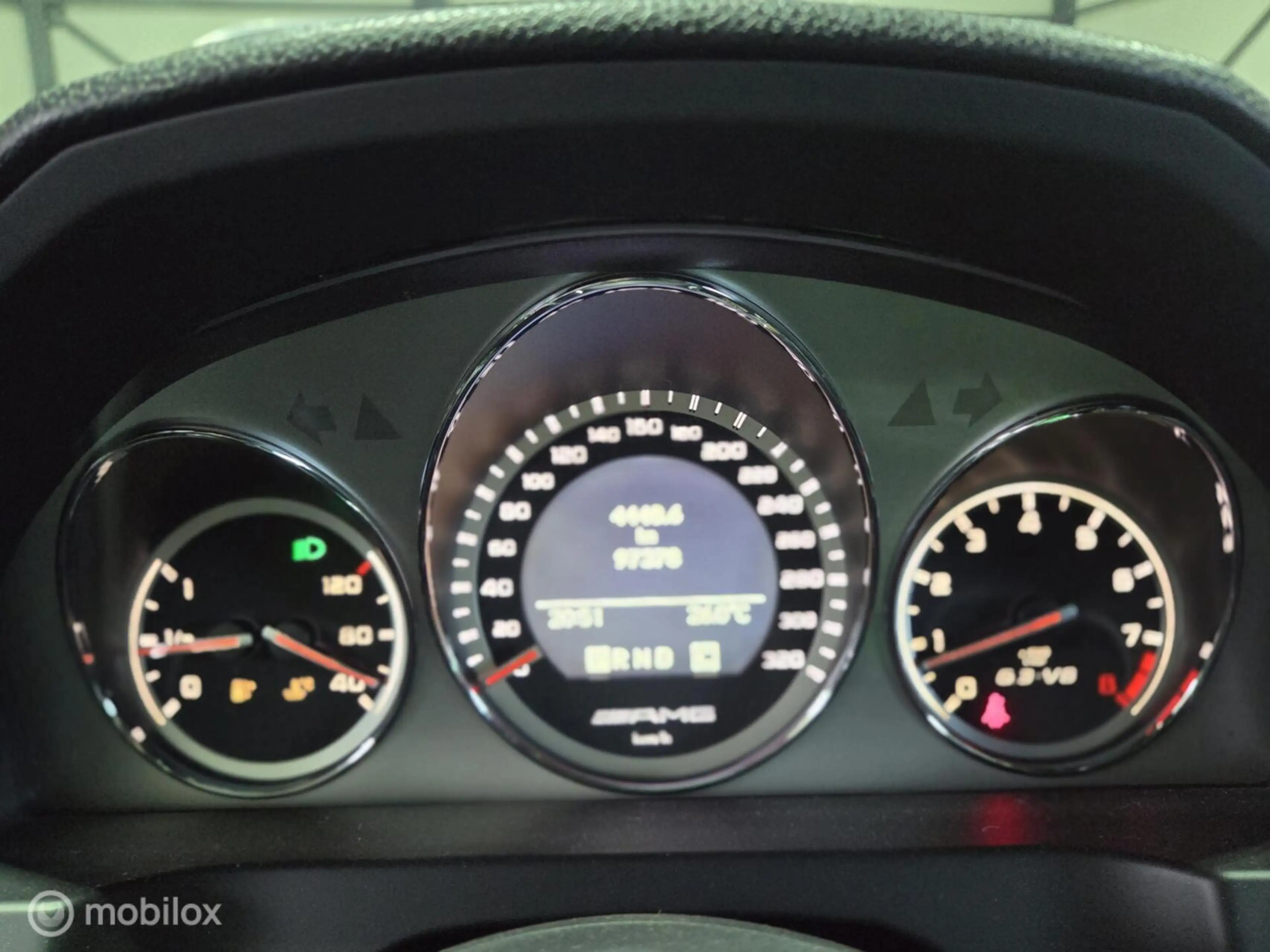Mercedes-Benz C 63 AMG 97.338KM Dealeronderhouden. — photo 7