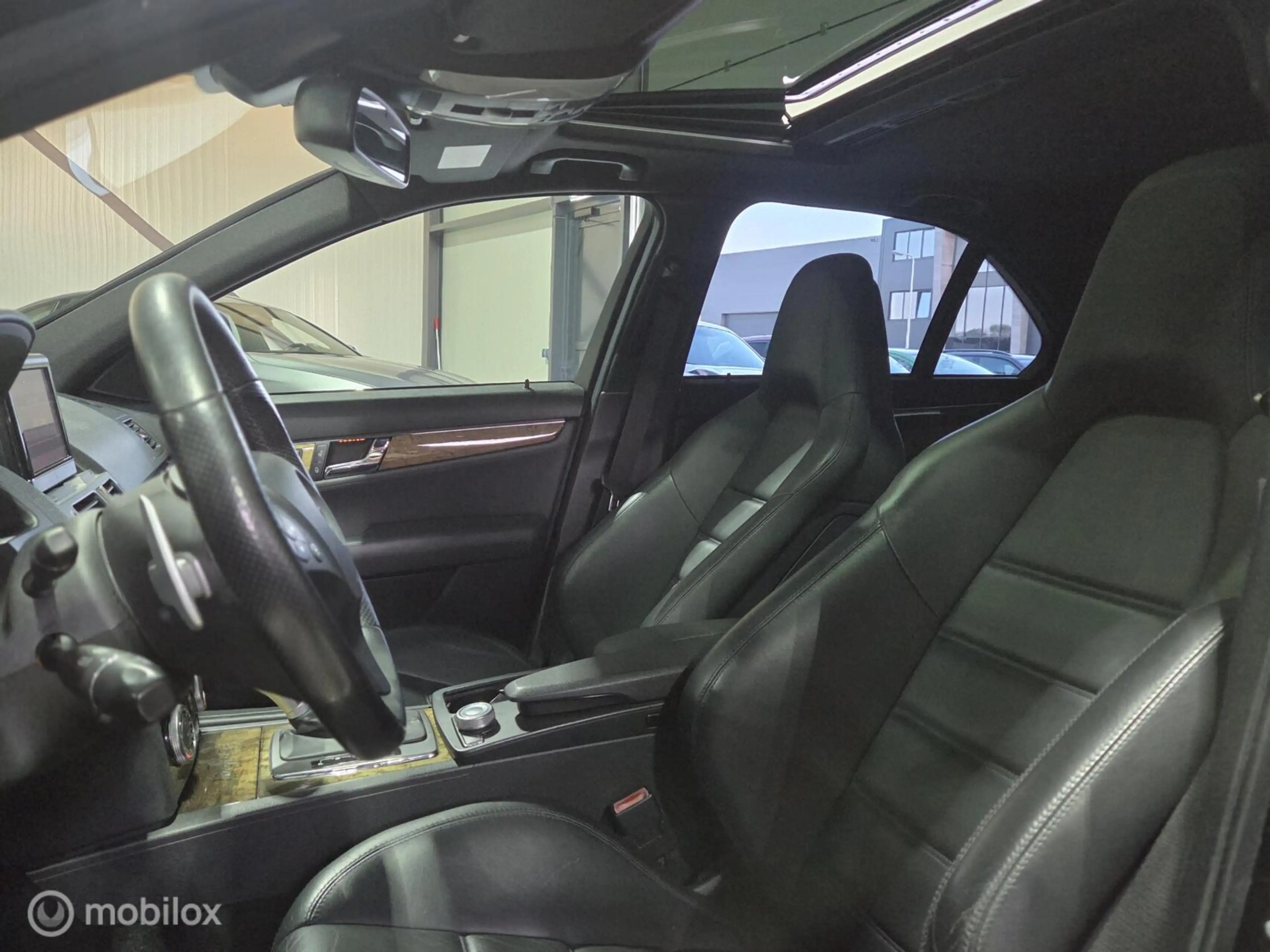Mercedes-Benz C 63 AMG 97.338KM Dealeronderhouden. — photo 9