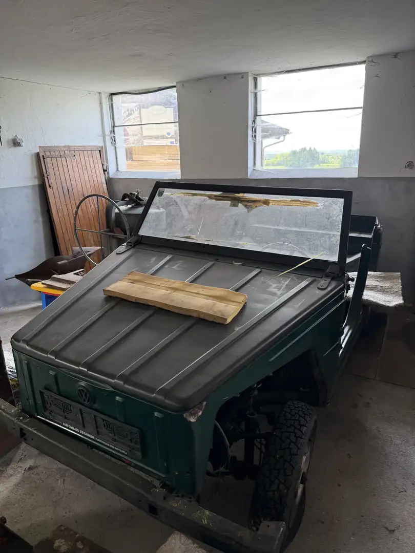 Volkswagen 181 Kübelwagen Jagdwagen 1.6 - 1