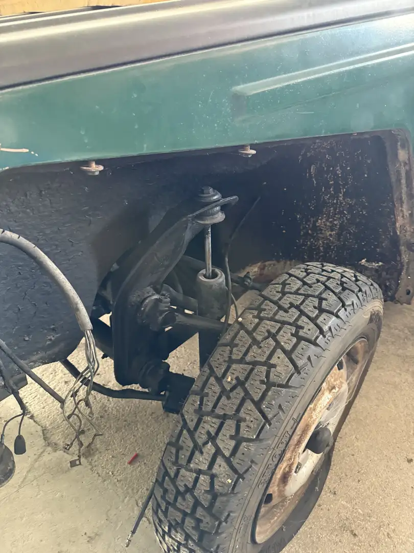 Volkswagen 181 Kübelwagen Jagdwagen 1.6 - 2