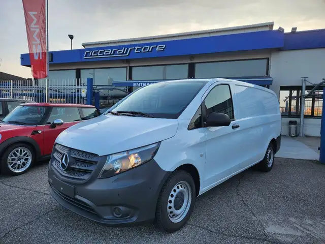 Mercedes-Benz Vito 114 CDI KASTEN LANG