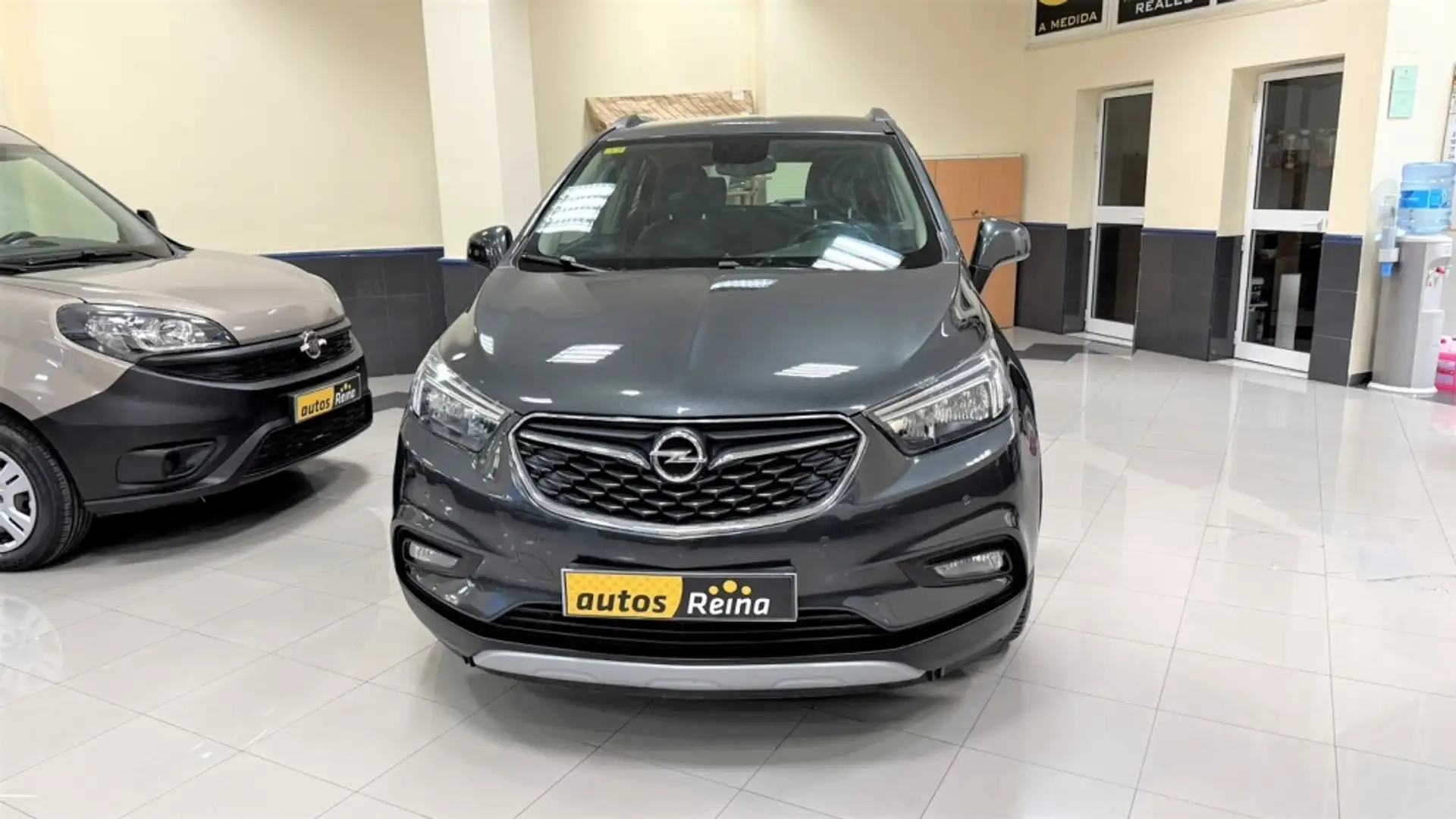 Opel Mokka X 1.4T S&S Selective 4x2 Gris - 1