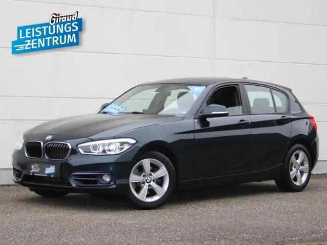 BMW 120 i 1.6 Sport-Line Autom. Schiebedach LED Navi