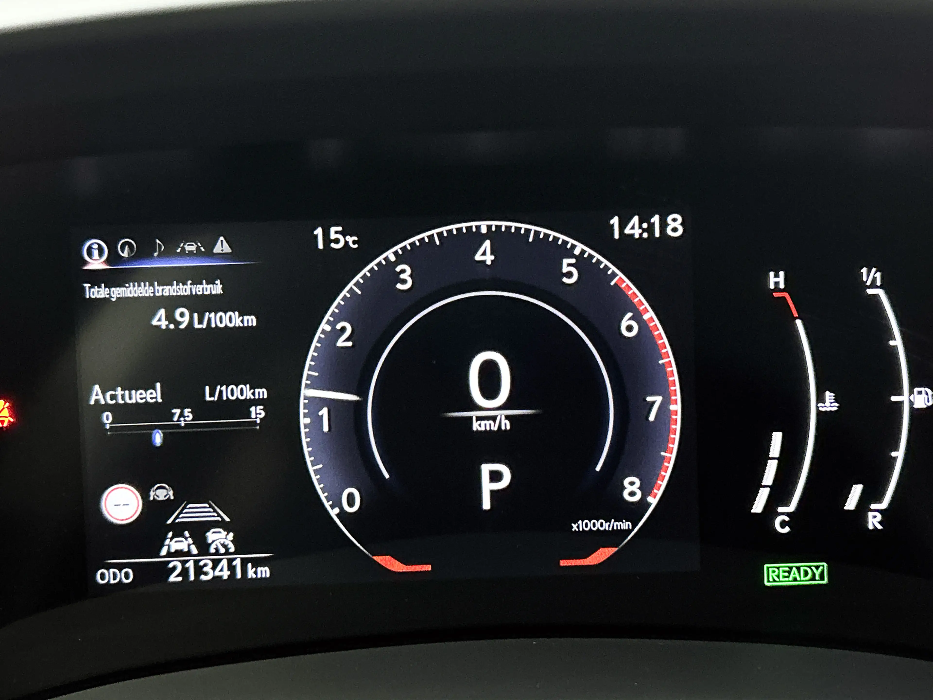 Lexus LBX Elegant 2WD | 18" LM Velgen | Stoelverwarming | Le — photo 5
