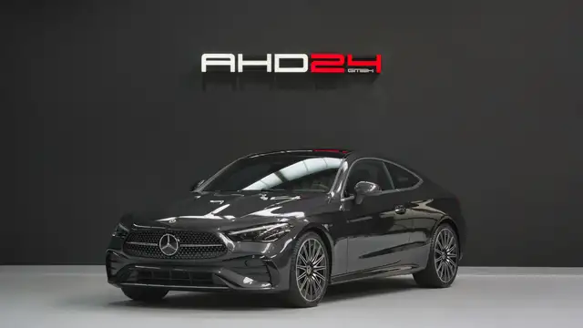 Mercedes-Benz CLE 300 CLE 300 4MATIC AMG Coupé Panoramadach Memory