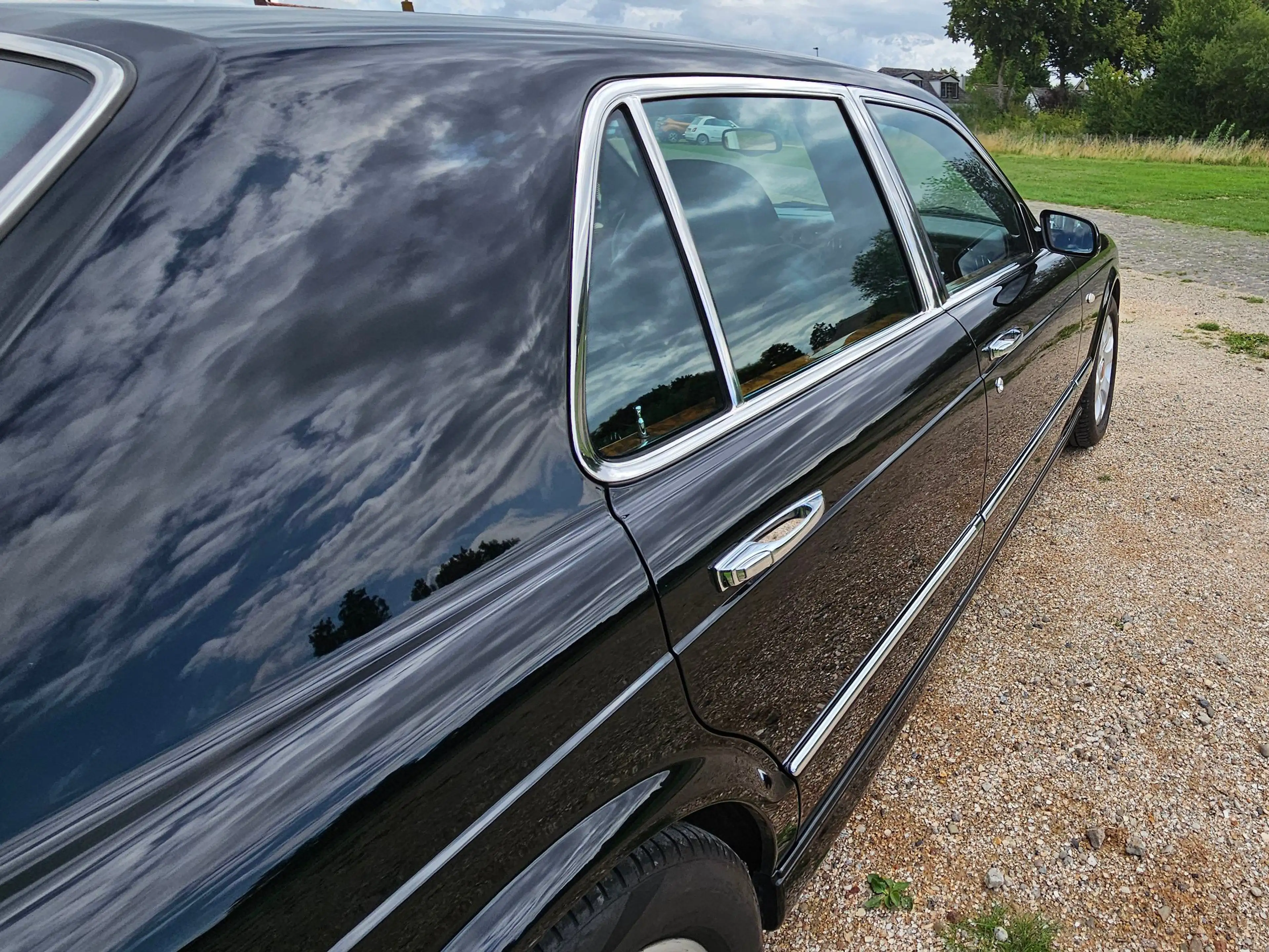 Bentley Arnage — photo 8