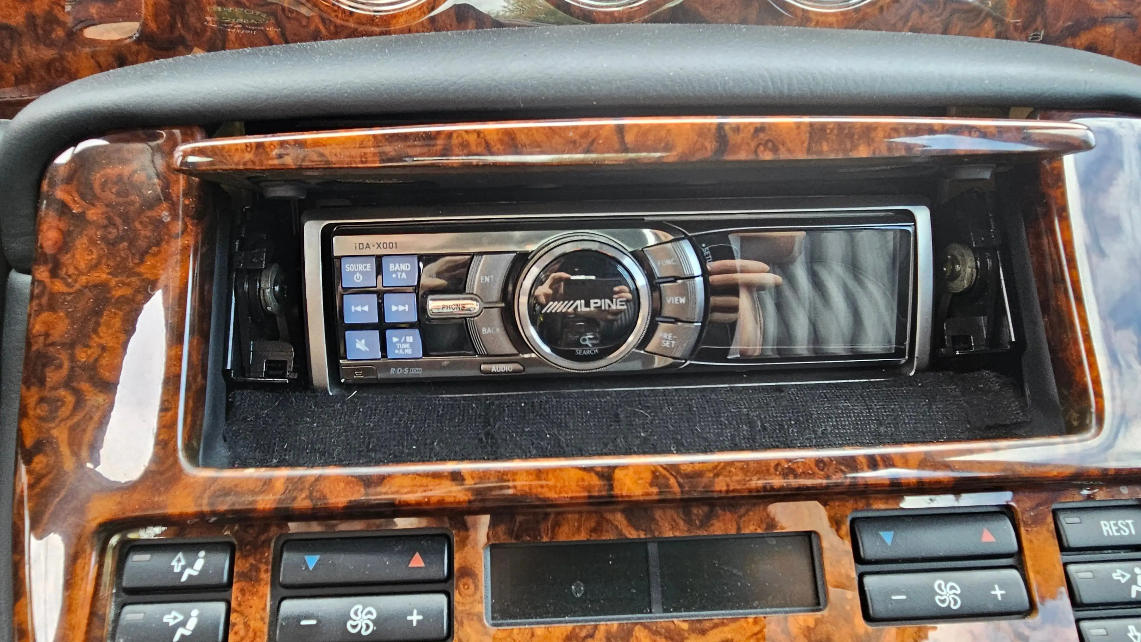 Bentley Arnage — photo 12