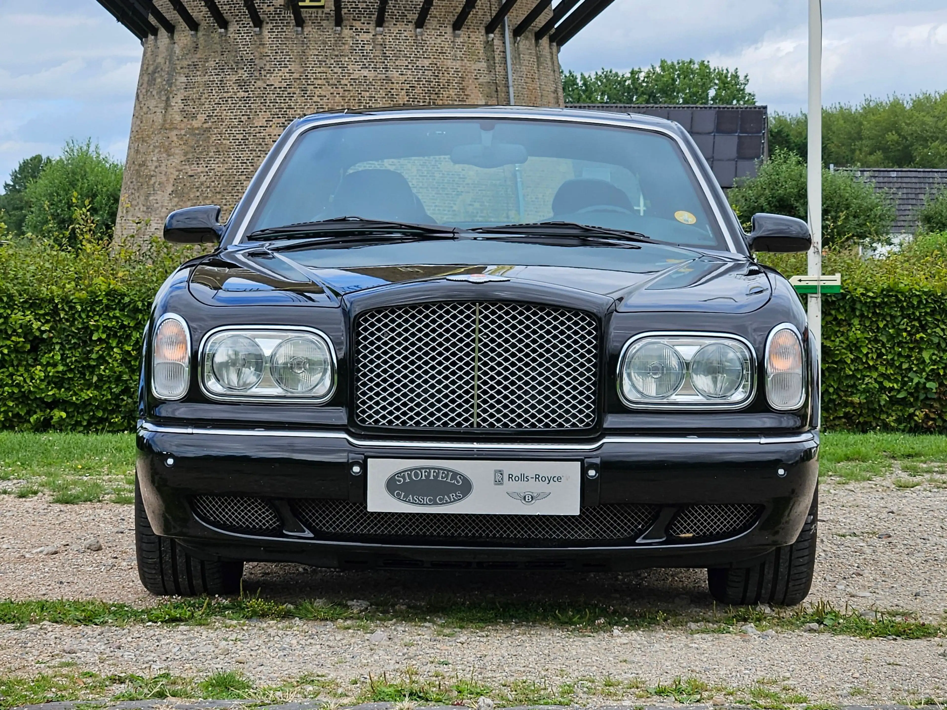 Bentley Arnage — photo 6