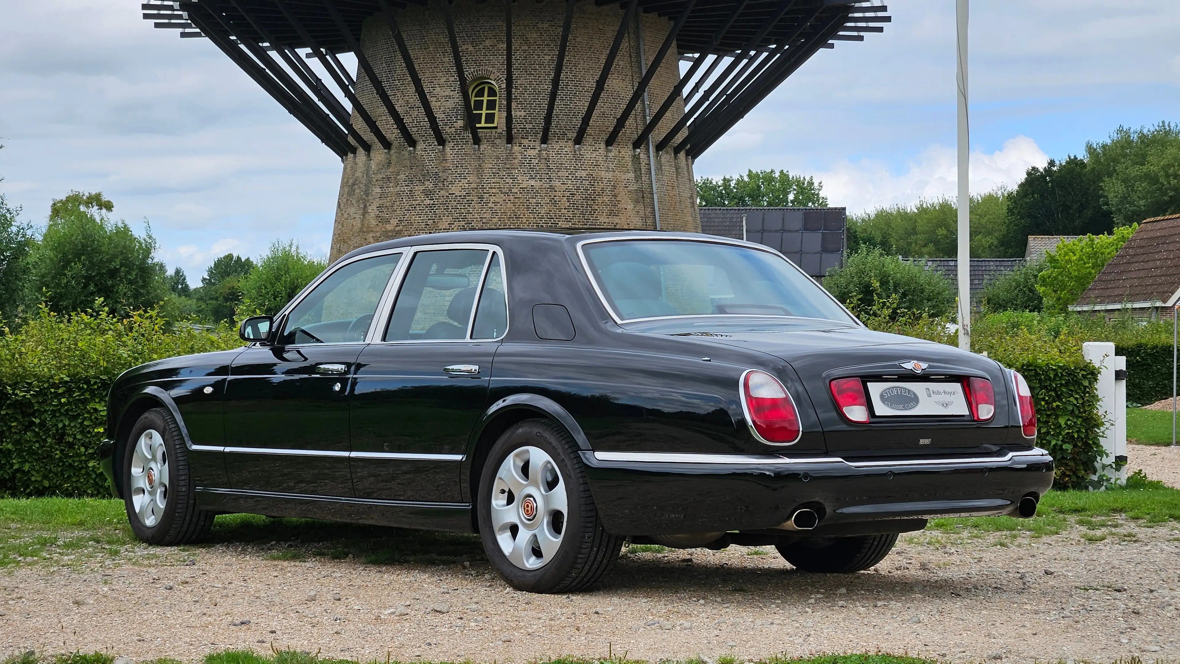 Bentley Arnage — photo 3