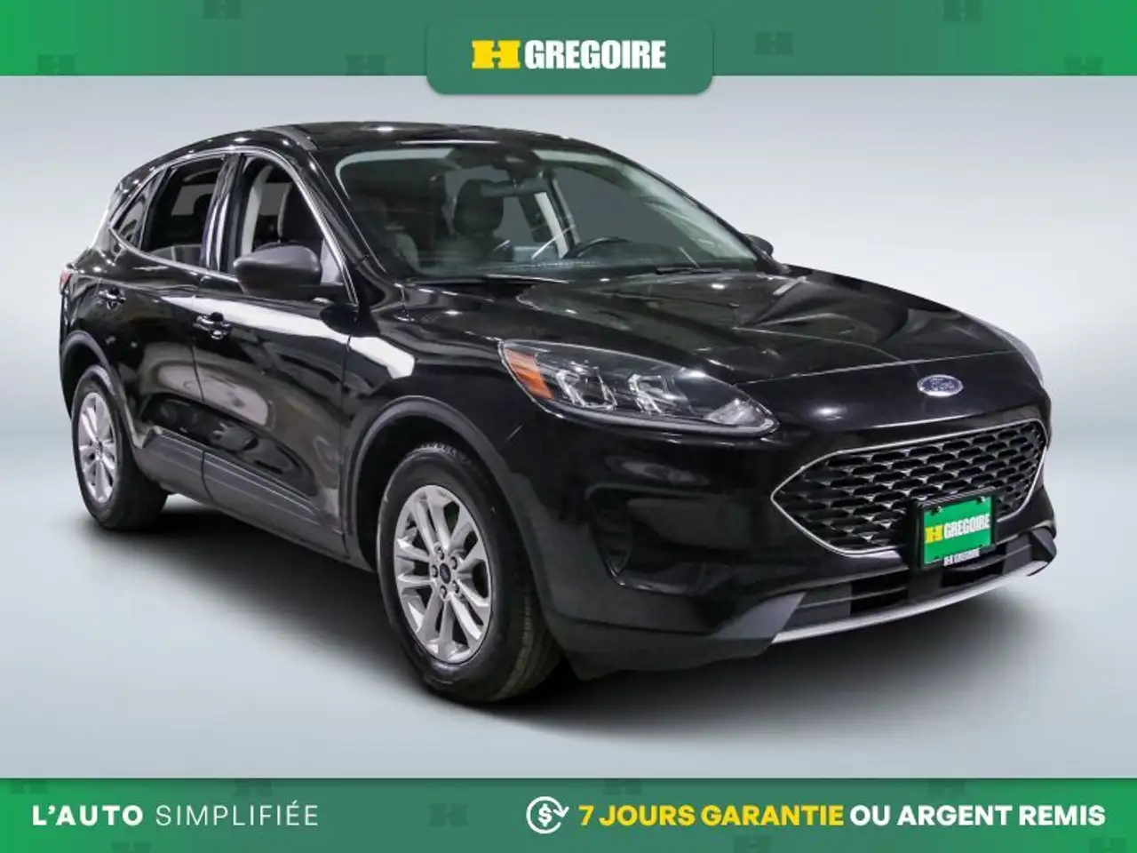 2022 Ford Escape