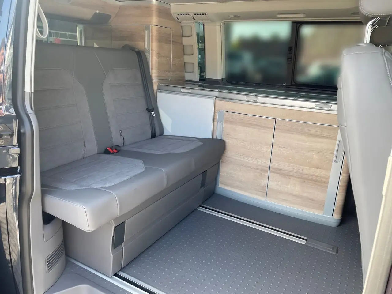 Volkswagen T6.1 California Ocean 2.0 TDI *DSG*NAVI*AHK*MARKISE*, миниатюра 15