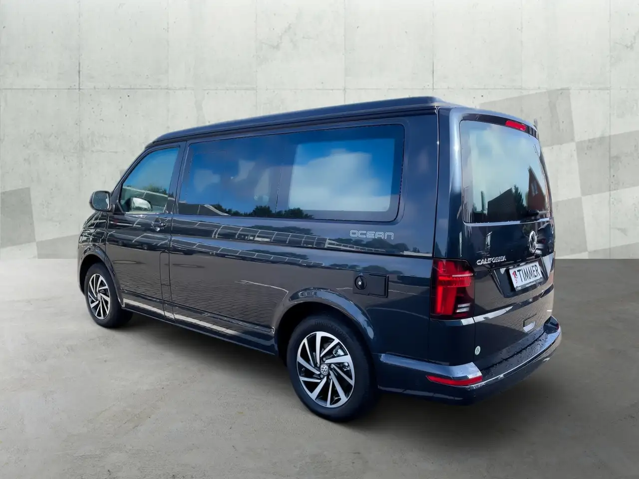 Volkswagen T6.1 California Ocean 2.0 TDI *DSG*NAVI*AHK*MARKISE*, миниатюра 6