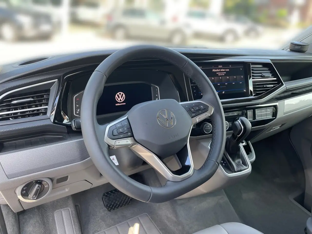 Volkswagen T6.1 California Ocean 2.0 TDI *DSG*NAVI*AHK*MARKISE*, миниатюра 10