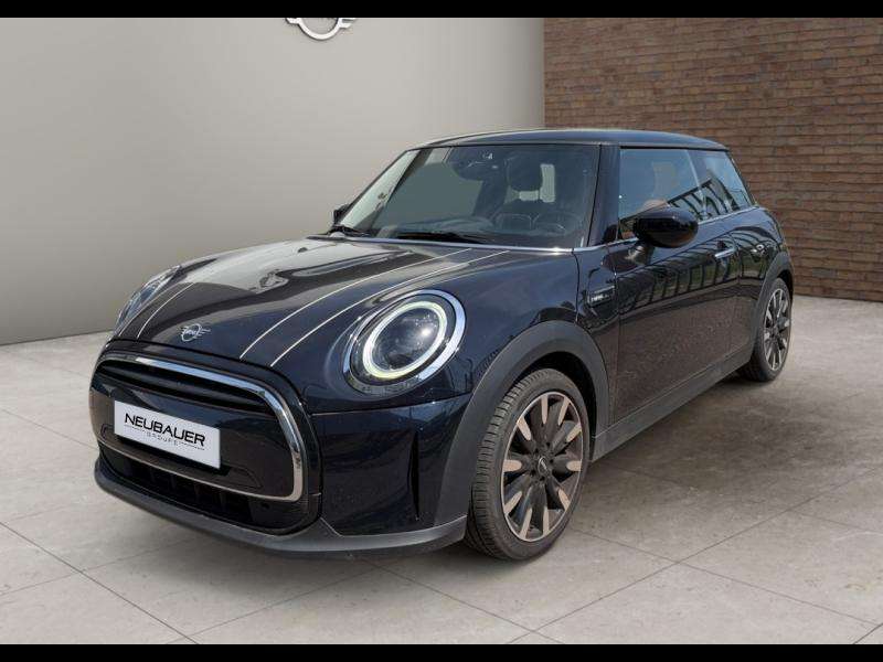 MINI Cooper E