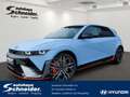 Hyundai IONIQ 5 N 84 kWh 4WD 740Nm SITZ-PAKET/E-BOOST/21 ZOLL/BOSE Blau - thumbnail 1