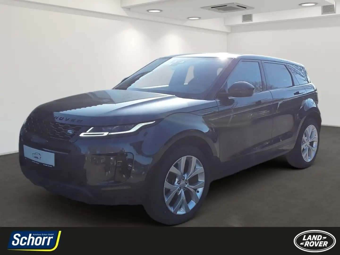 land rover evoque