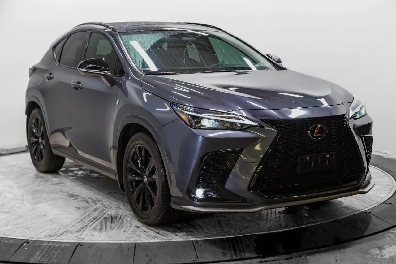 2024 Lexus NX