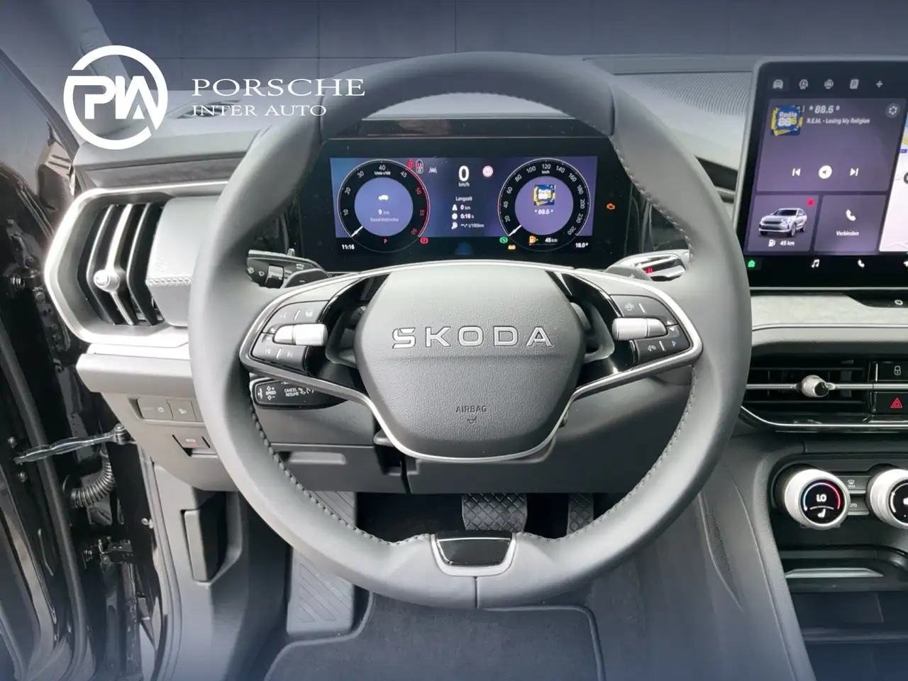 Skoda Kodiaq 2026 — фото 11
