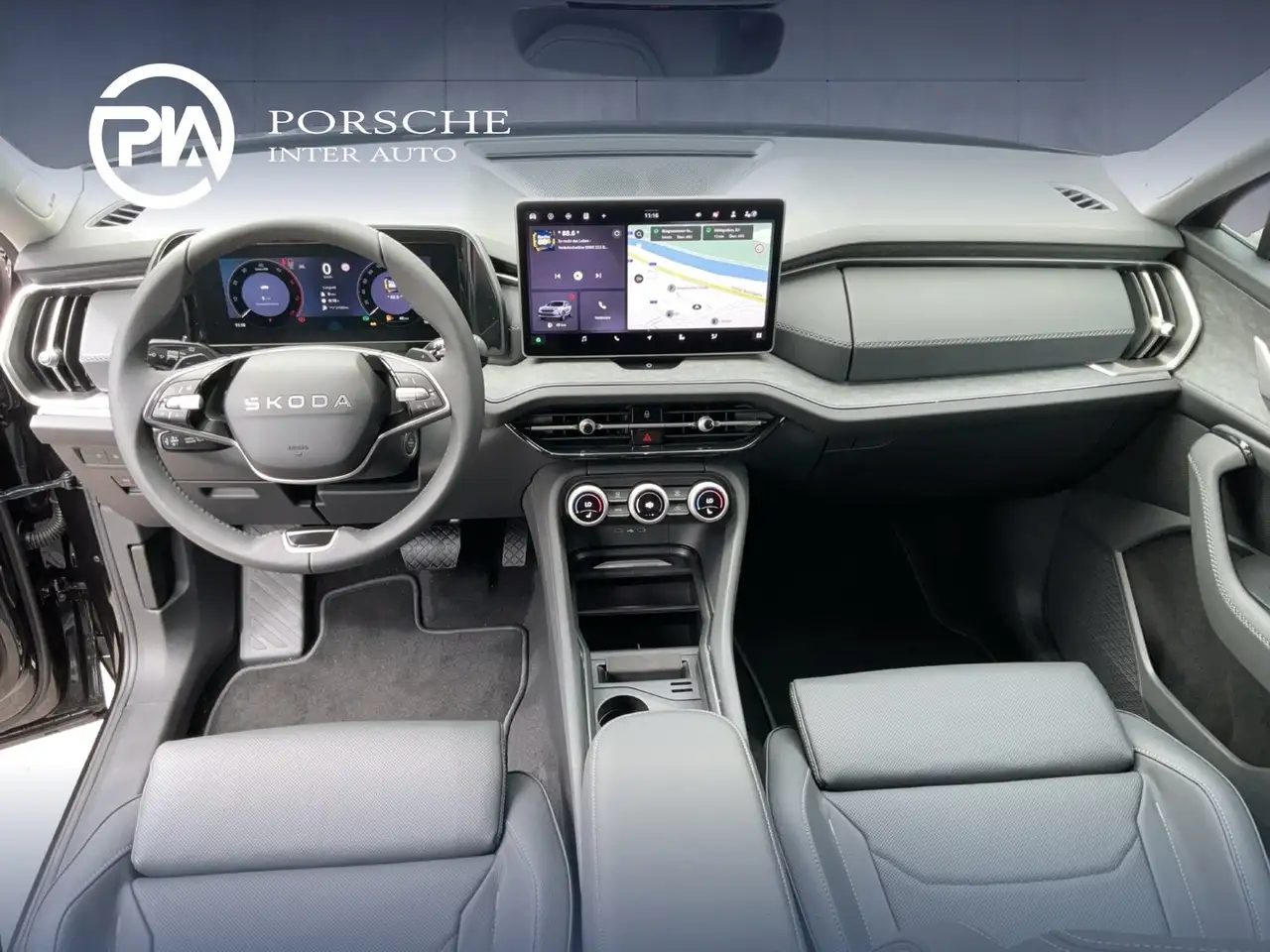 Skoda Kodiaq 2026 — фото 13