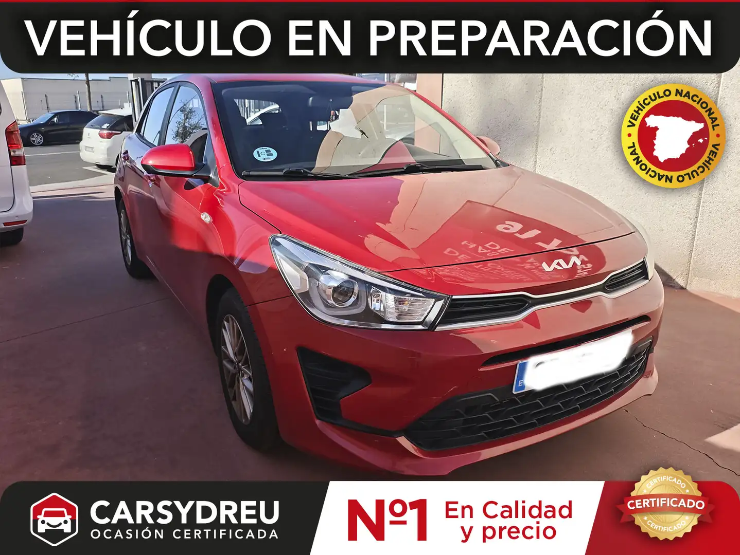 Kia Rio 1.2 DPi Concept 84 - 1