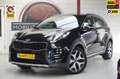 Kia Sportage 1.6 T-GDI GT-Line 177PK 1900KG trekken, DEALERONDE Noir - thumbnail 1