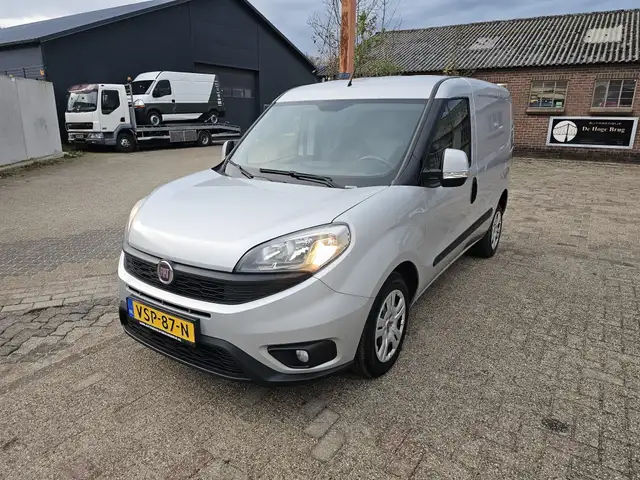 Fiat Doblo Cargo 1.3 MJ L1H1 SX,Airco,Apk,Napk