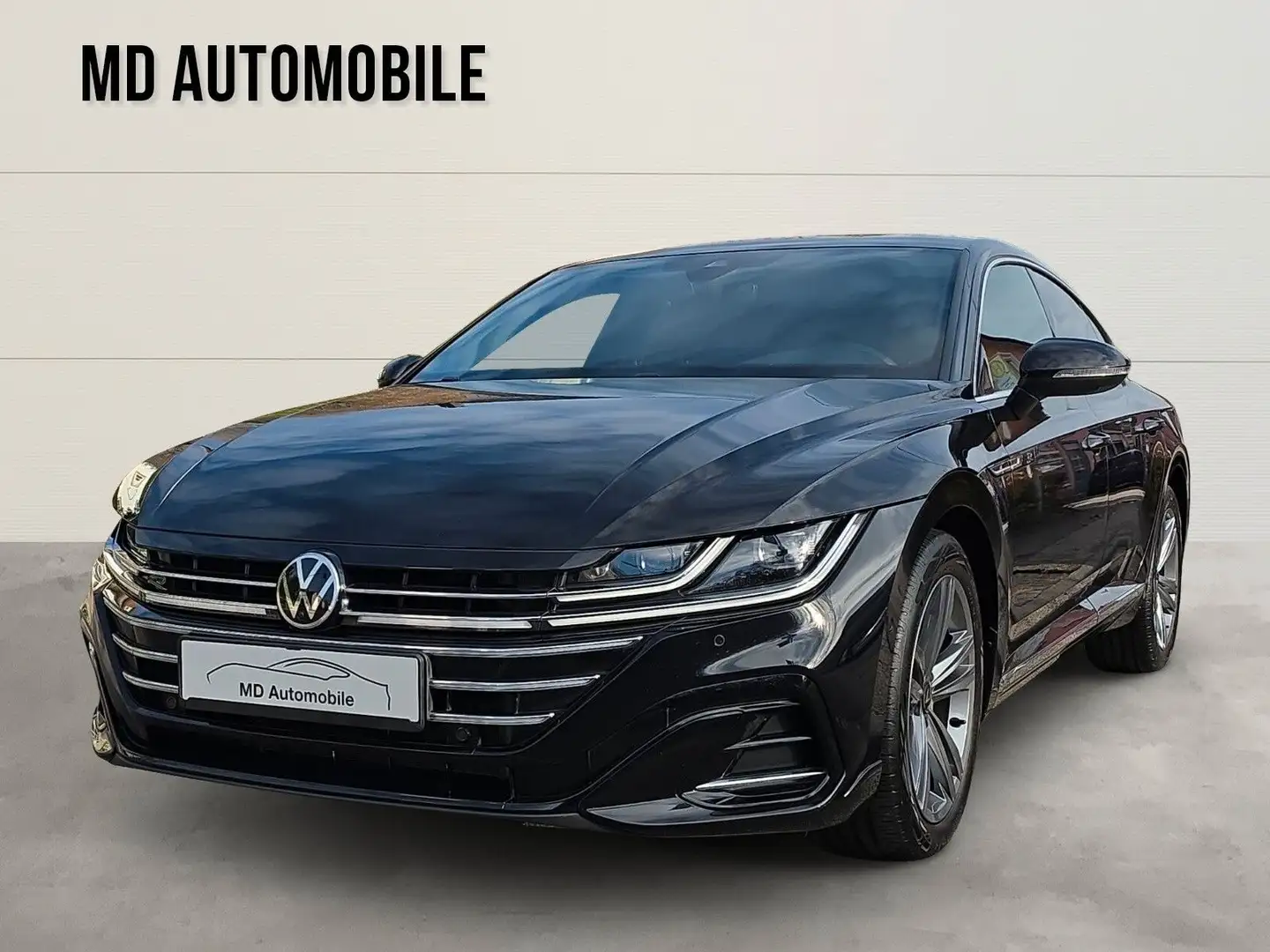 Volkswagen Arteon R-Line ACC Kamera Aus Noir - 1