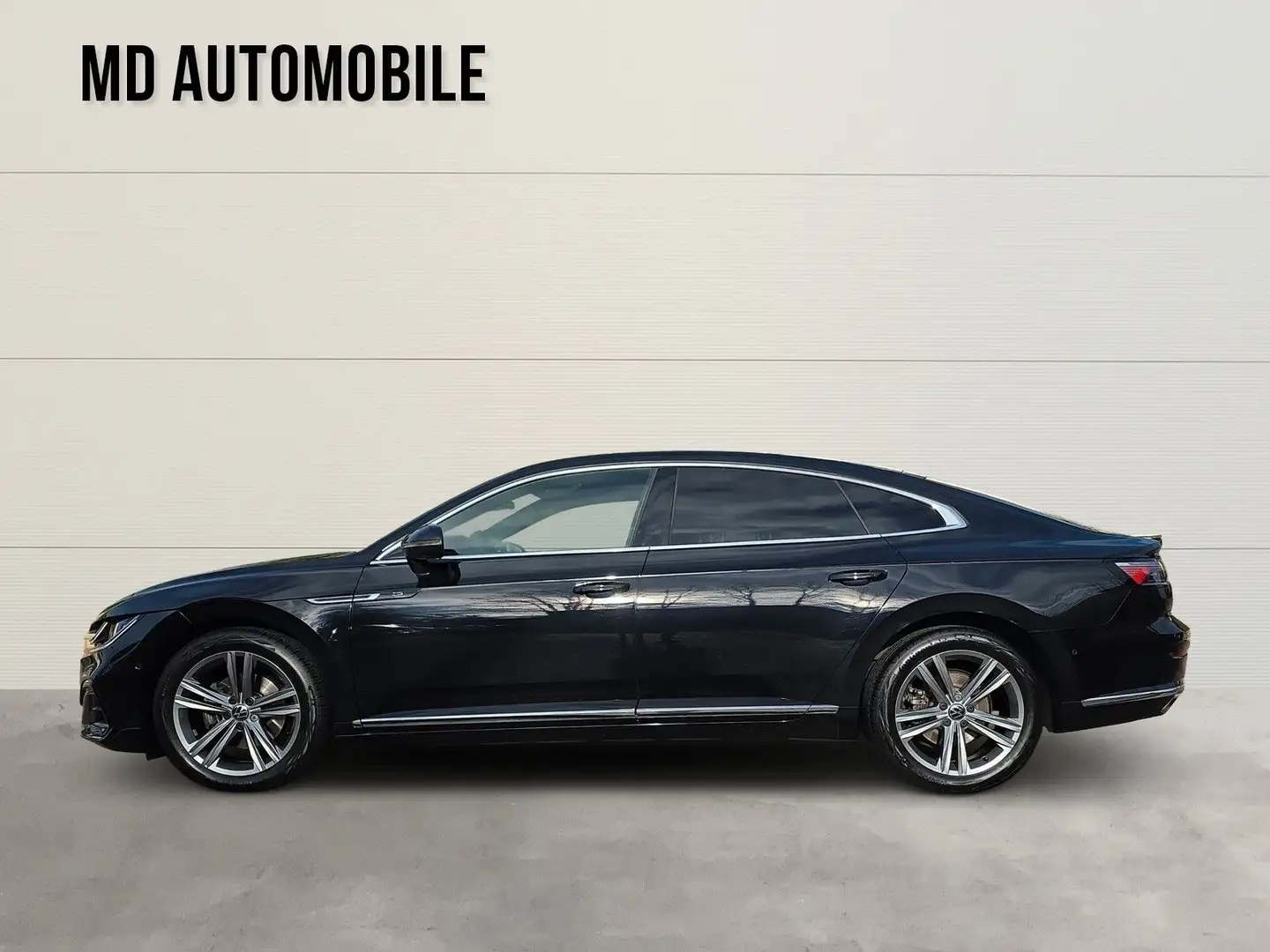 Volkswagen Arteon R-Line ACC Kamera Aus Noir - 2