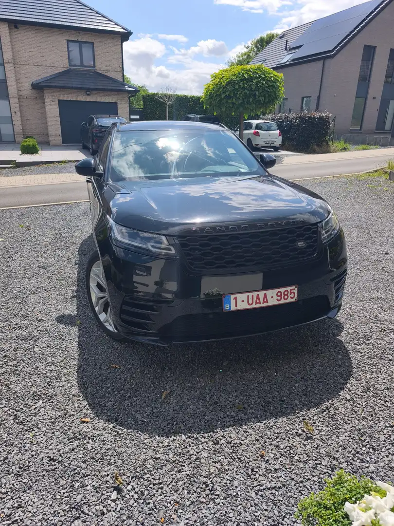 Land Rover Range Rover Velar D180 BVA R-Dynamic - 1