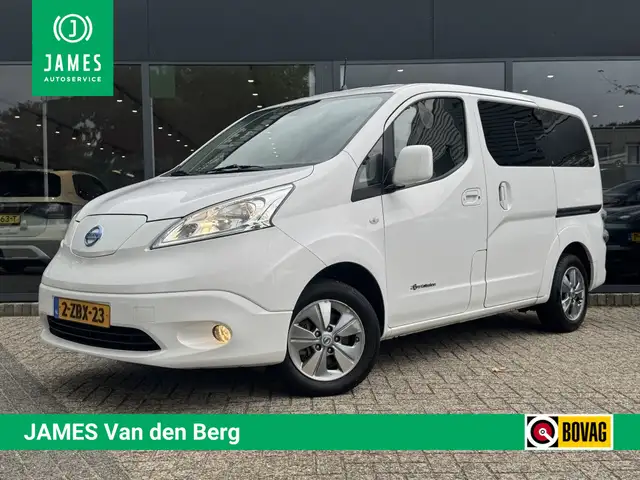 Nissan E-NV200 Evalia Connect Edition
